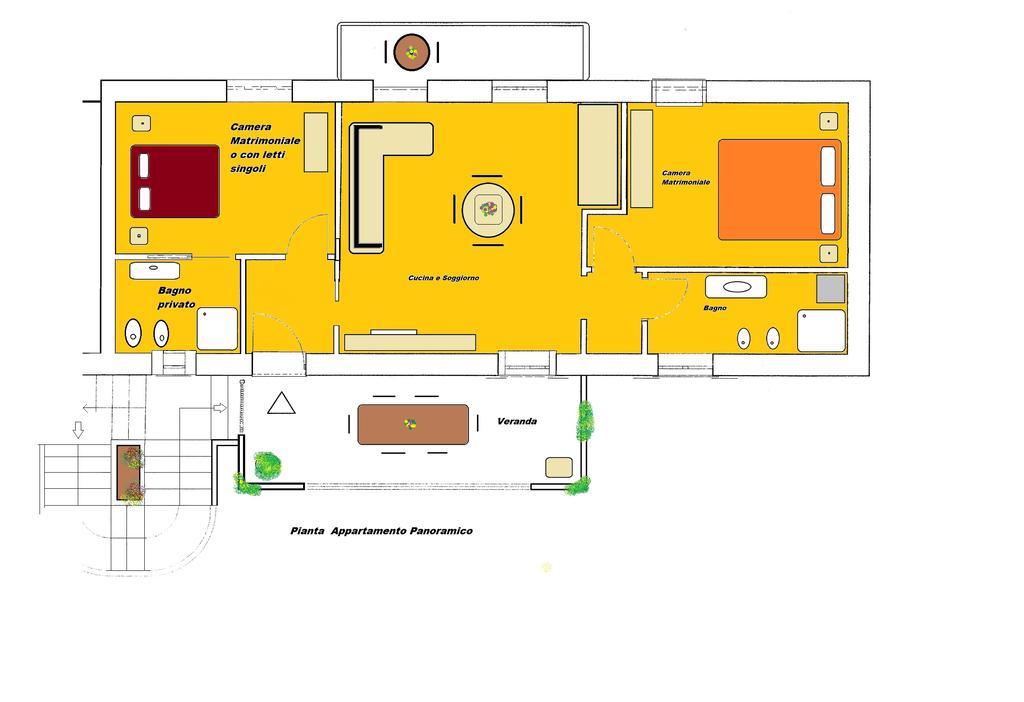 Corte Mannoni Porto Pozzo Exterior foto